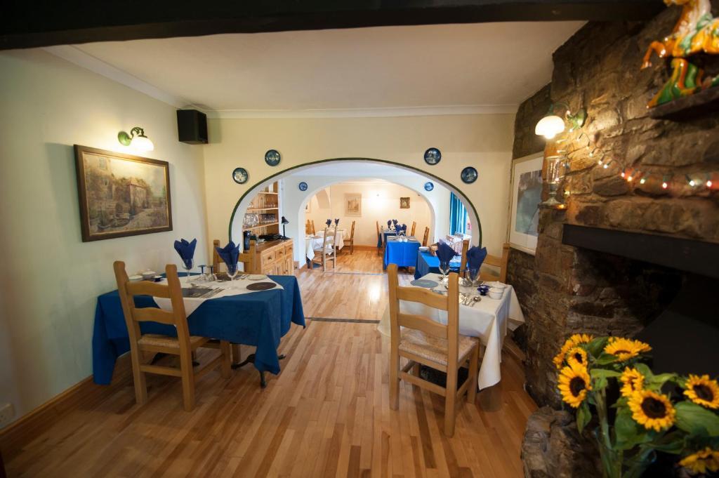 Cwmwennol Country House Saundersfoot Ngoại thất bức ảnh